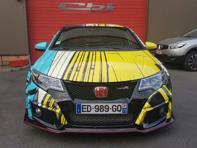 Honda type R