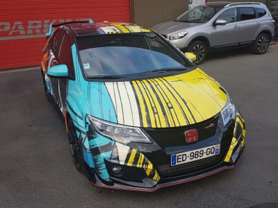 Honda type R