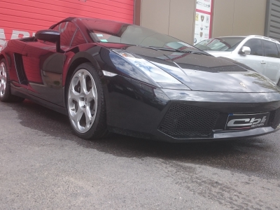 lamborghini galliardo spider