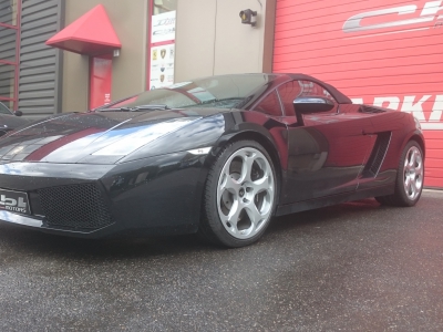 lamborghini galliardo spider