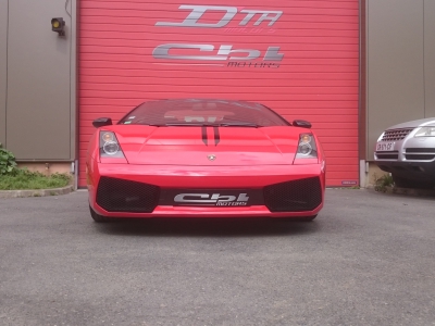 lamborghini galliardo spider