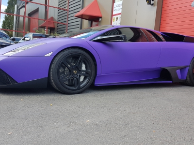 Lamborgini Murcialago