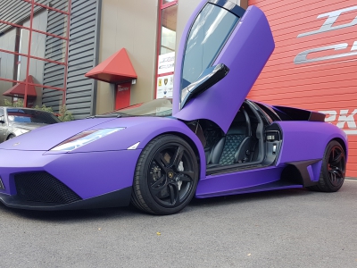 Lamborgini Murcialago