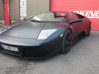 Lamborgini Murcialago