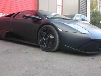 Lamborgini Murcialago