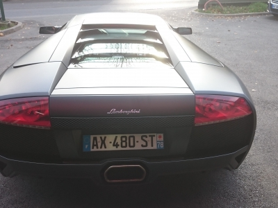 Lamborgini Murcialago