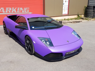 Lamborgini Murcialago