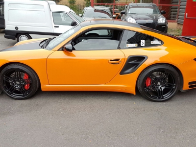 porsche 997 turbo