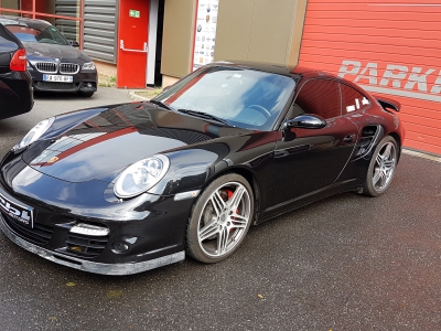 porsche 997 turbo