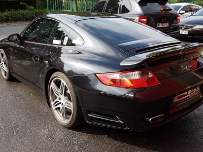 porsche 997 turbo