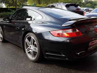 porsche 997 turbo