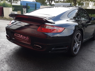 porsche 997 turbo