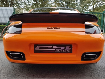 porsche 997 turbo