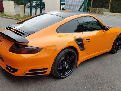 porsche 997 turbo