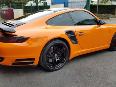 porsche 997 turbo