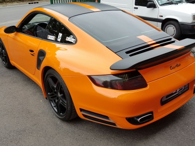 porsche 997 turbo