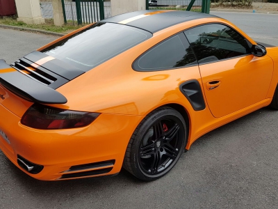 porsche 997 turbo