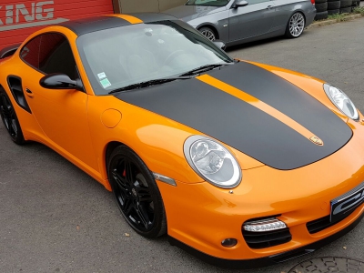 porsche 997 turbo