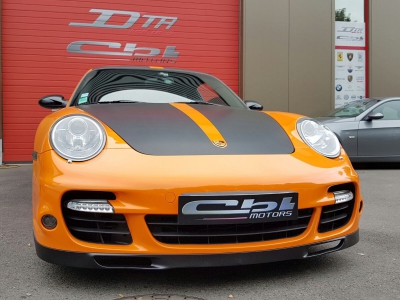 porsche 997 turbo