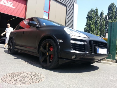 PORSCHE CAYENNE