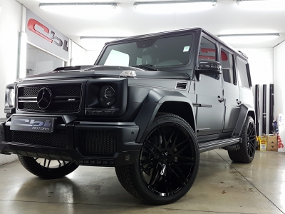 Brabus Class G