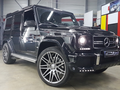 Brabus Class G