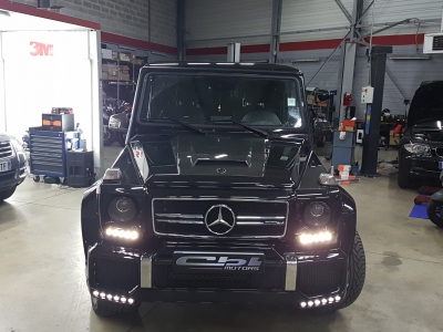 Brabus Class G