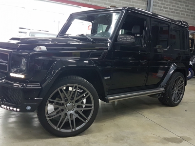 Brabus Class G