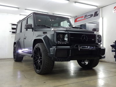 Brabus Class G