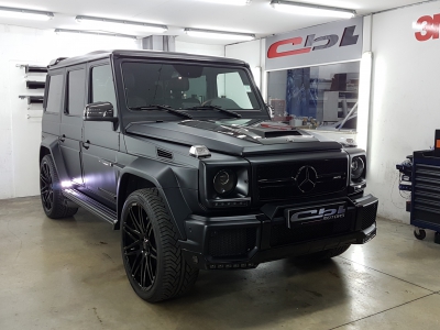 Brabus Class G