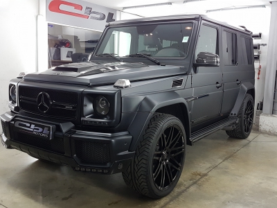 Brabus Class G