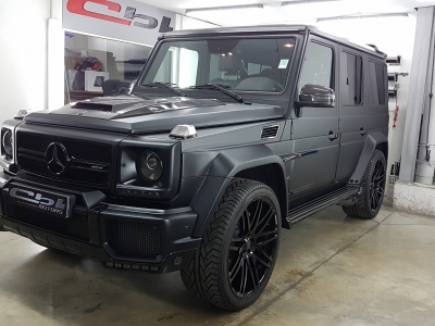 Brabus Class G