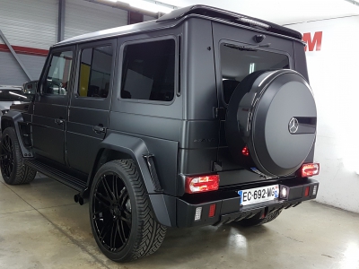 Brabus Class G