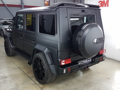 Brabus Class G