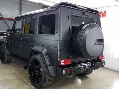 Brabus Class G