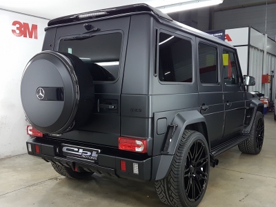 Brabus Class G